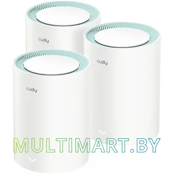 Wi-Fi система Cudy M1500 (3 шт.)